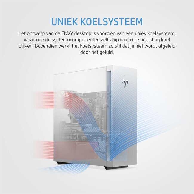 Hewlett Packard HP Envy i9-12900 32GB 3.733MHZ 2x1TB RTX3080 10GB W11