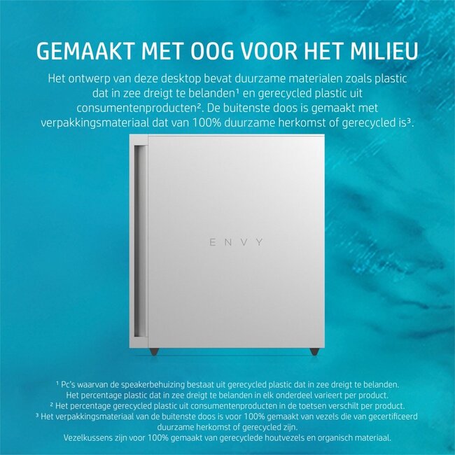 Hewlett Packard HP Envy i9-12900 32GB 3.733MHZ 2x1TB RTX3080 10GB W11