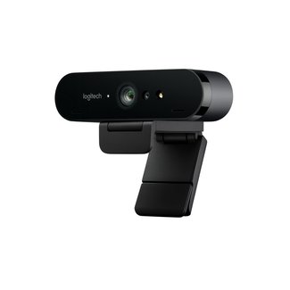 Logitech Brio webcam 13 MP 4096 x 2160 Pixels USB 3.2 Gen 1 (3.1 Gen 1) Zwart