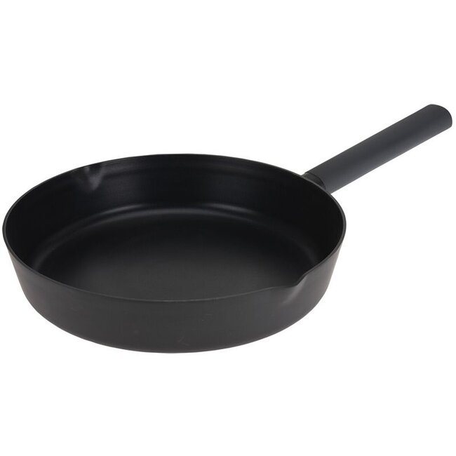 Excellent Houseware Koekenpan 28x5.5cm - geschikt voor alle warmtebronnen, incl. inductie