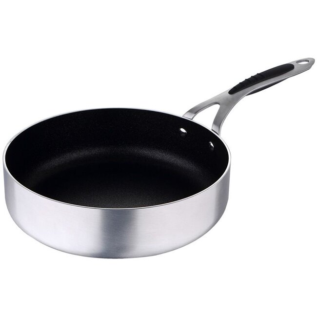 Bergner Masterpro Hapjespan 24 cm