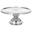 Excellent Houseware Taartplateau RVS - 33cm