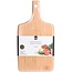 Excellent Houseware Snijplank bamboe - 46x24cm