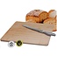 Excellent Houseware Broodsnijplank incl. broodmes