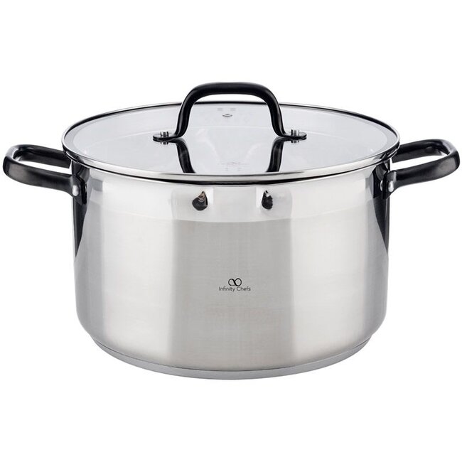 Bergner Infinity Chefs Kookpan 28 cm - 9.0 L