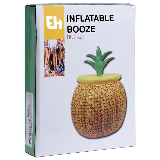 Excellent Houseware Drankkoeler opblaasbaar - Ø25cm