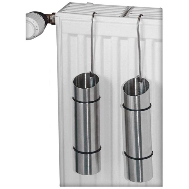 Excellent Houseware Radiator waterverdamper - set van 2 stuks
