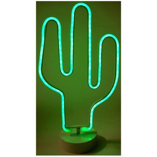 DecorativeLighting Decoratielamp cactus - 36cm