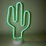 DecorativeLighting Decoratielamp cactus - 36cm
