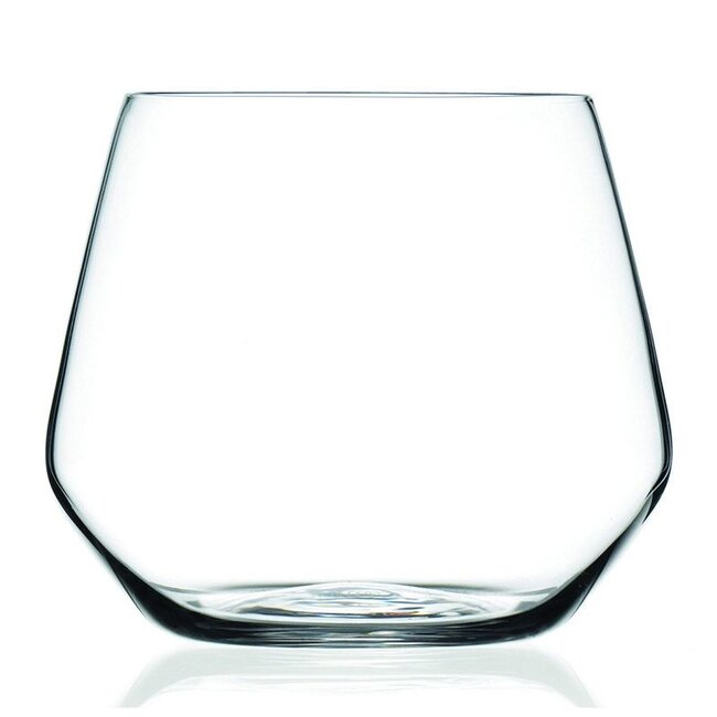 Bergner Masterpro Waterglazen 380ml - Kristalglas - 2 stuks