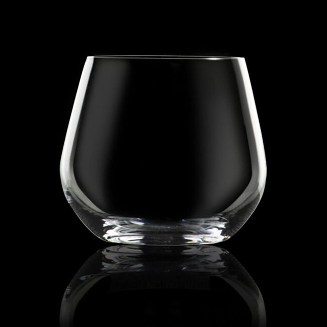 Bergner Masterpro Waterglazen 380ml - Kristalglas - 2 stuks