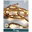 Ceruzo Jute touw met ledverlichting - 3 meter