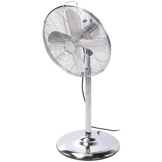 Excellent Electrics Ventilator chroom met 3 snelheden