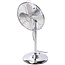 Excellent Electrics Ventilator chroom met 3 snelheden
