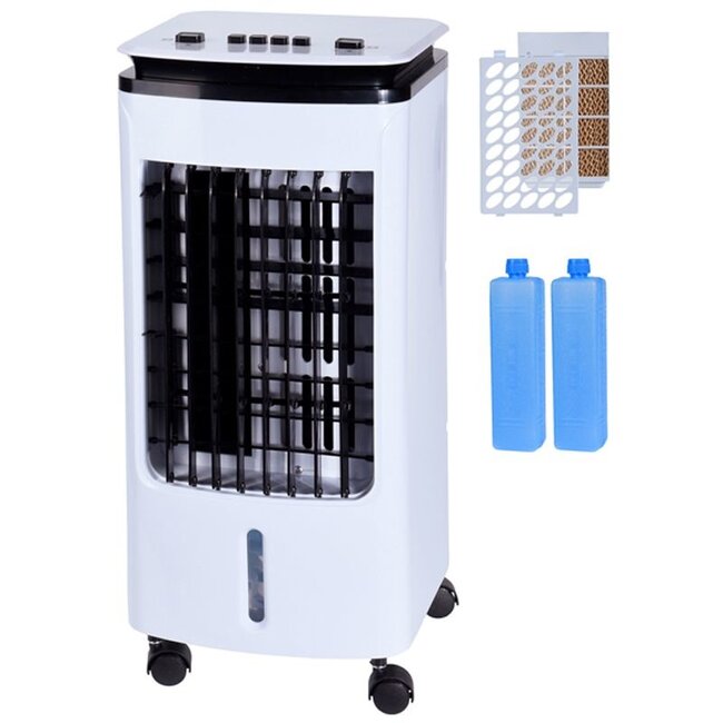 Excellent Electrics Aircooler - 3 Liter -  80 Watt