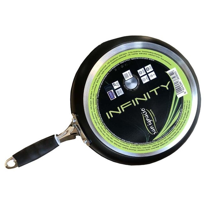 San Ignacio koekenpannenset  - Ø20 en 24 cm