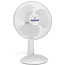 Excellent Electrics Ventilator tafelmodel wit 30cm