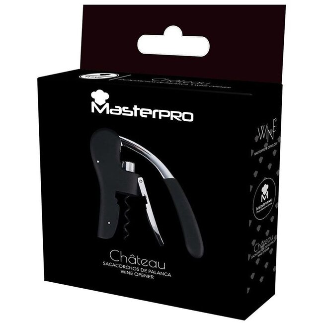 Bergner Masterpro Luxe Wijnflesopener - Kurkentrekker