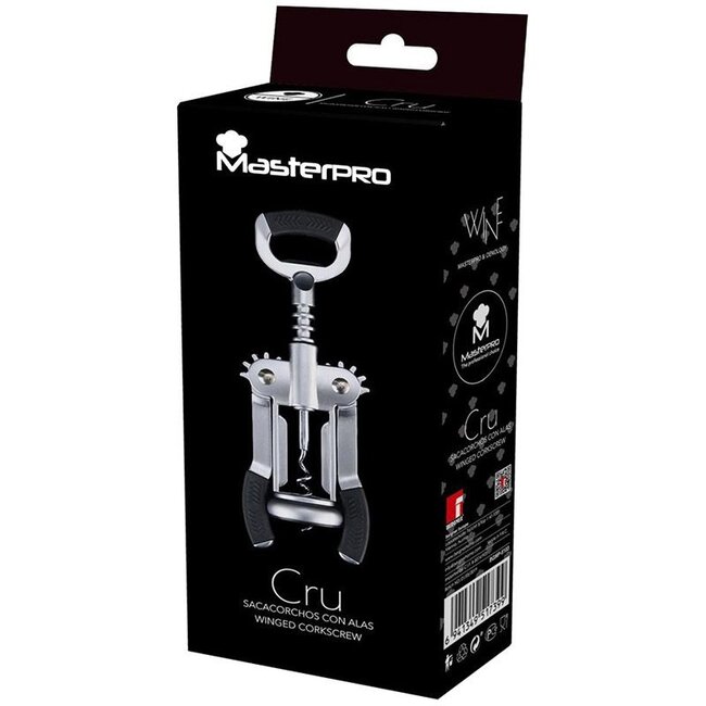 Bergner Masterpro Kurkentrekker hefboom - luxe