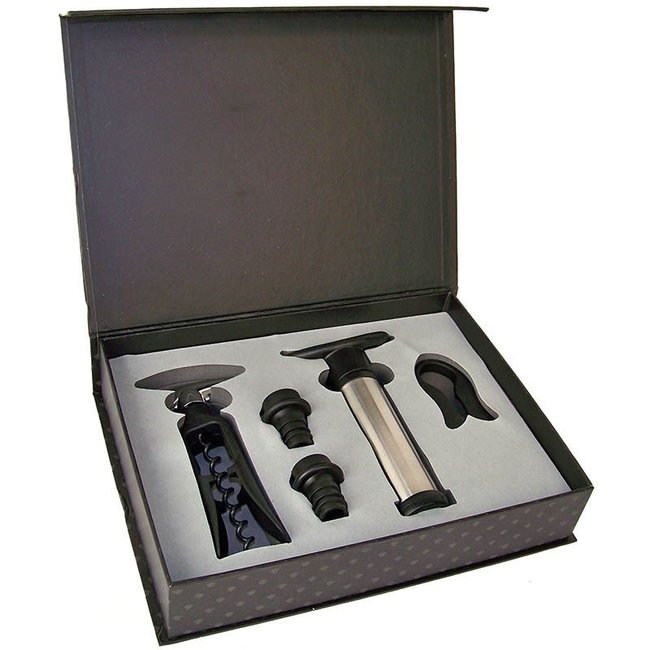 Bergner Masterpro Luxe wijnset - 5 delig