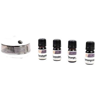Deluxa Aroma diffuser - Geurverspreider