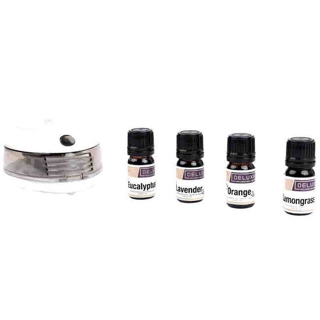 Deluxa Aroma diffuser - Geurverspreider