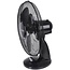 Mesko MS7308 - Tafelventilator zwart - 23cm