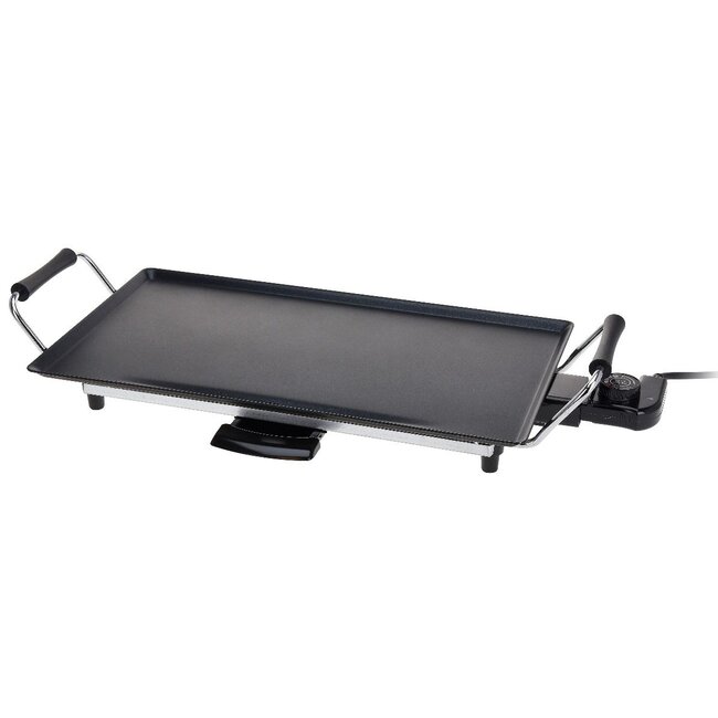 Excellent Electrics Teppan Yaki  - Grillplaat - 47cm - 2000W