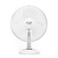Adler AD7304 - Tafelventilator wit - 40cm