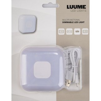 Luume LED licht - dimbaar