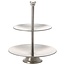 Excellent Houseware Etagere 26cm - RVS