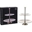 Excellent Houseware Etagere 26cm - RVS