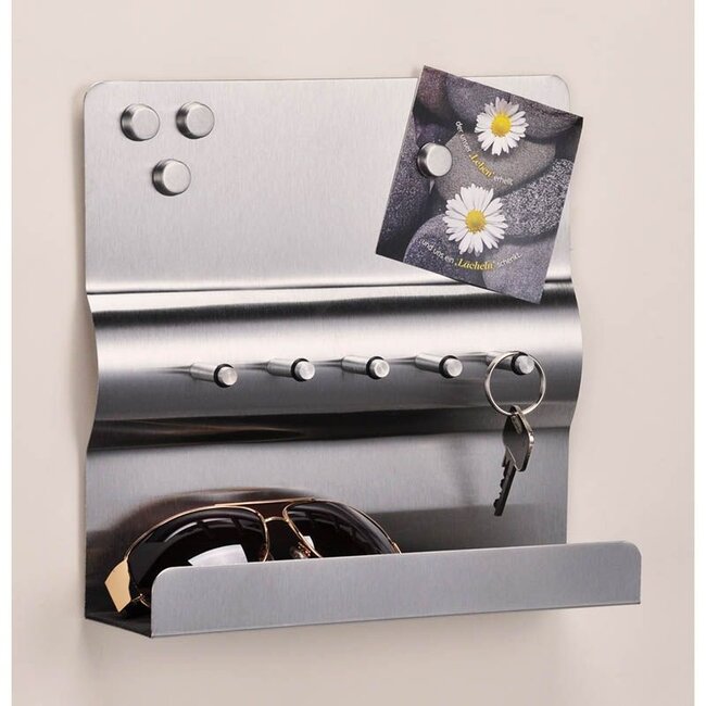 Haushalt International Sleutelrek - magneetbord