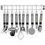 Excellent Houseware Keukenset RVS - 9 delig