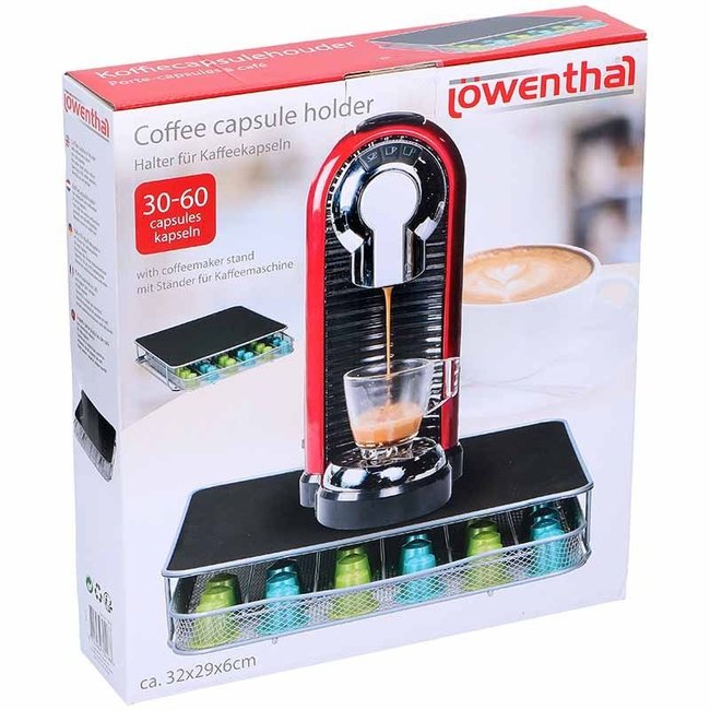 Lowenthal Koffiecapsulehouder