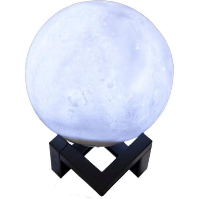 Deluxa Maanlamp - Ø15 cm