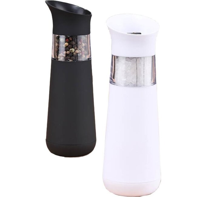 Haushalt International Elektrische Peper- & Zoutmolen