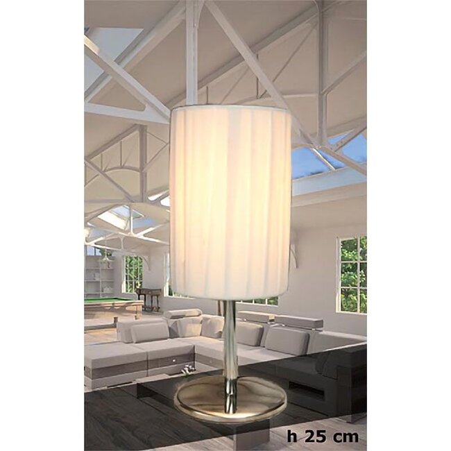 Gifts@Home Tafellamp met ronde kap