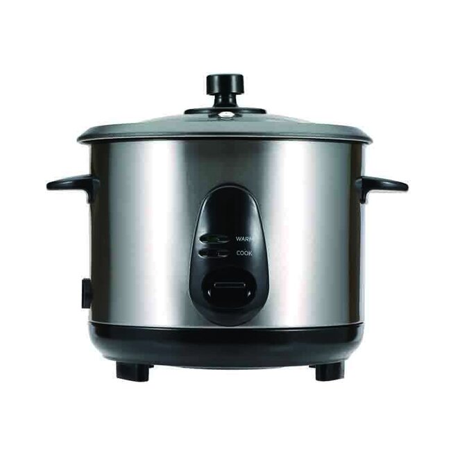 Bergner Masterpro Rijstkoker 400W - RVS