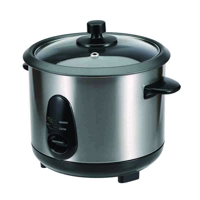 Bergner Masterpro Rijstkoker 400W - RVS