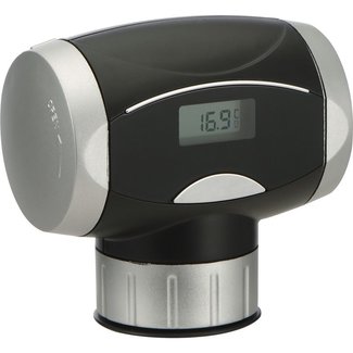 Bergner Masterpro Vacuum wijnstopper met thermometer