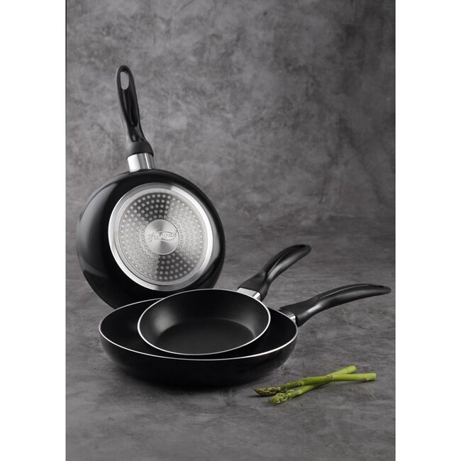 San Ignacio Koekenpannenset 16-20-24cm