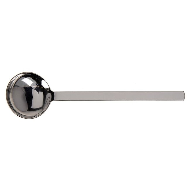 Excellent Houseware Roestvrijstalen serveerpan met sauslepel - 2.4 liter