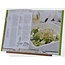 Excellent Houseware Kookboekstandaard – bamboo
