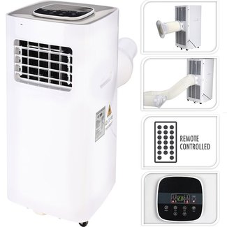 Excellent Electrics Mobiele Airco - 5000BTU - 1500W