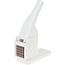 Excellent Houseware Aardappelsnijder - RVS - wit