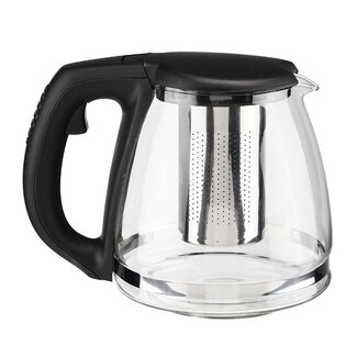 Haushalt International Theepot met Filter - Infuser - 1,2 liter