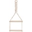 Hangplateau met Touw Decoratie - 2 plateaus