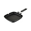 Bergner Grillpan met Inklapbaar Handvat