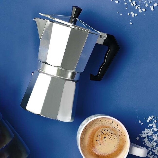 San Ignacio Perculator - 6 Kopjes